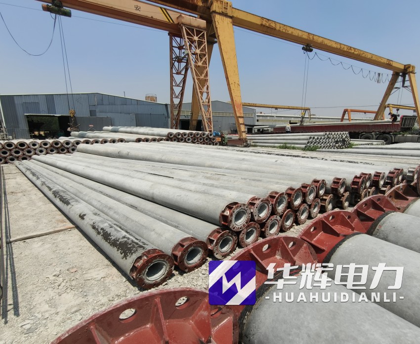 惠农21米水泥电线杆